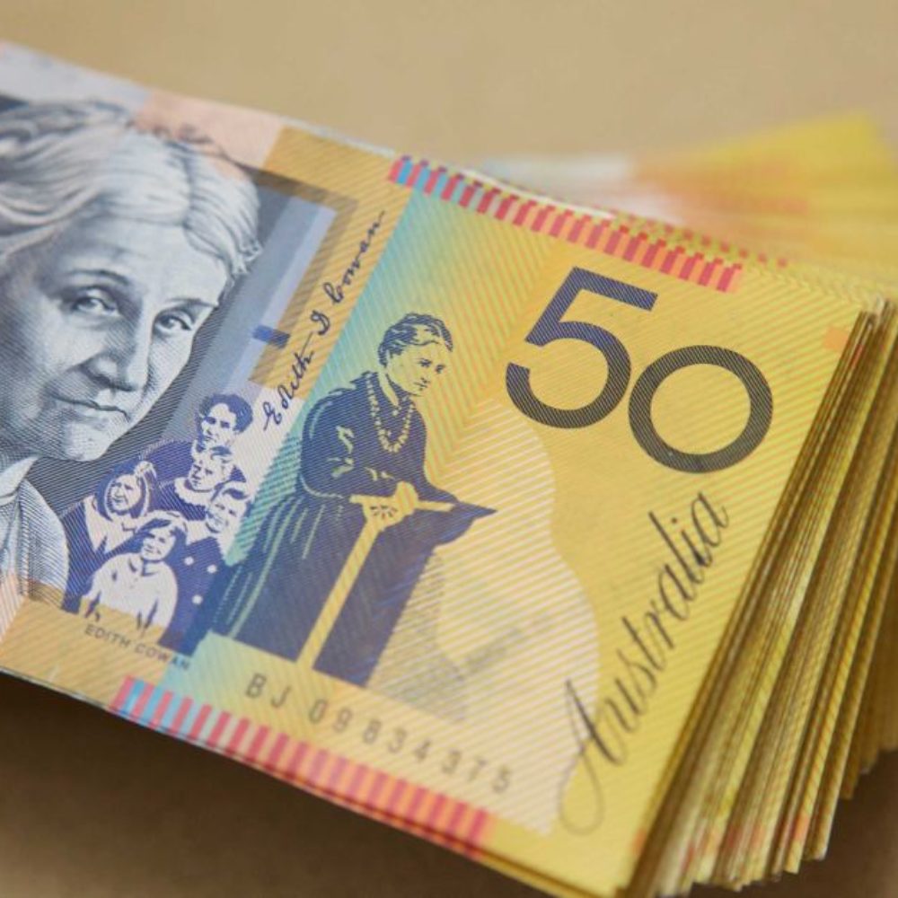 Australian money