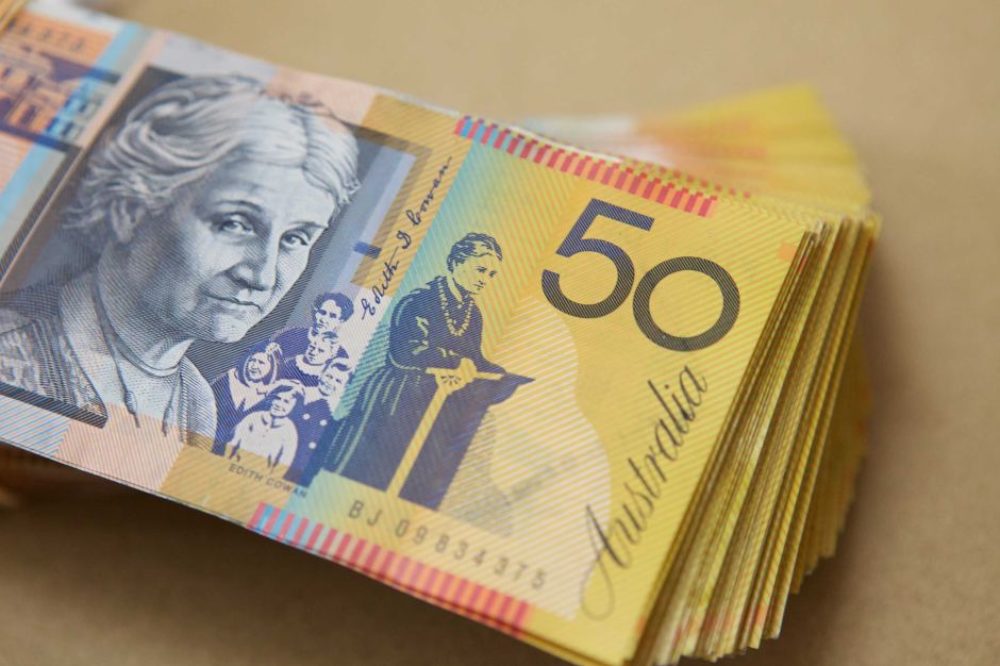 Australian money